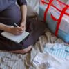 KLiniktasche packen Checkliste pdf
