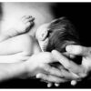 Stillende Mutter