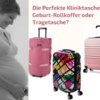 Perfekte Kliniktasche zur Geburt