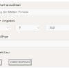 SSW Rechner Gyn: Berechne deine SSW und deinen Geburtstermin