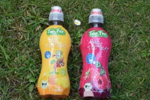 Bio-Kindertee Getränke mit Saft ohne Zucker