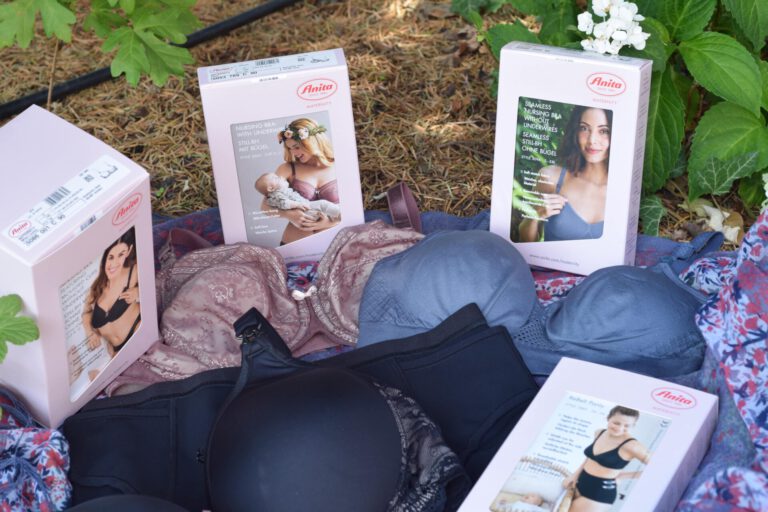 Anita Rebelt Panty und Still Bhs
