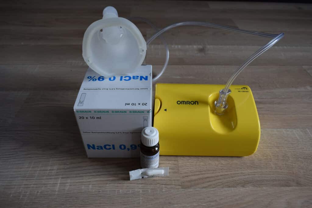 Pseudokrupp Behandlungsmöglichkeiten
