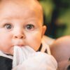 Babyzähne Durchbruch