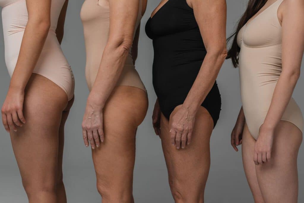 Shapewear nach Geburt