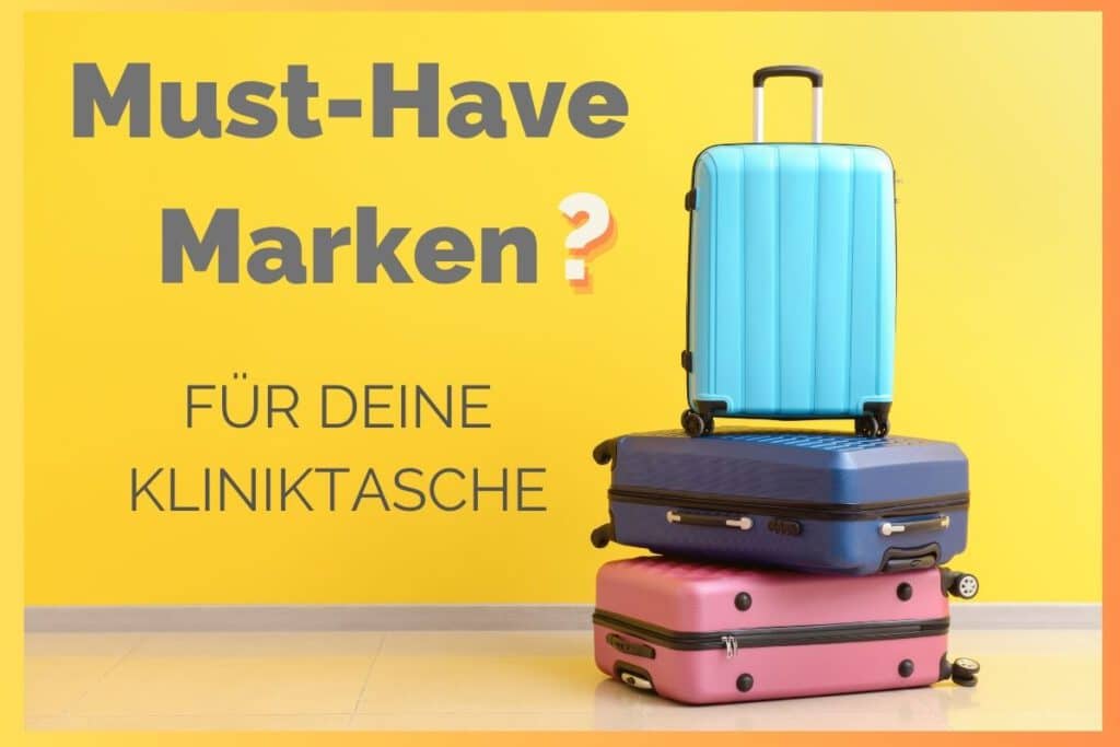 Kliniktasche