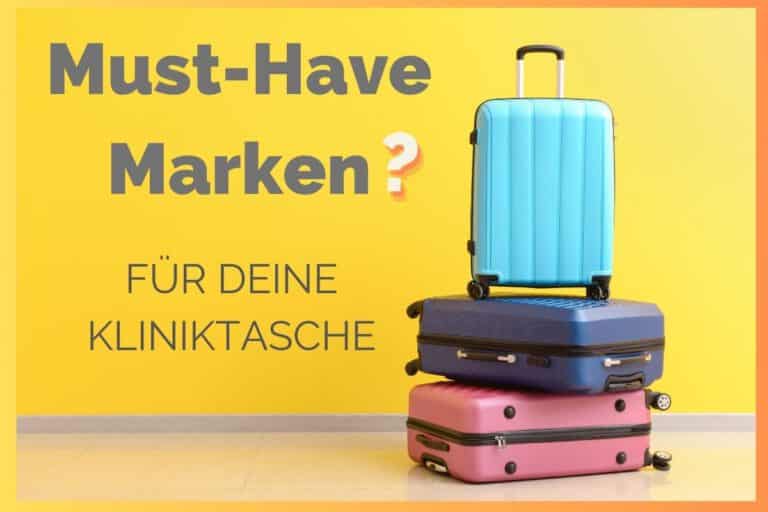 Kliniktasche