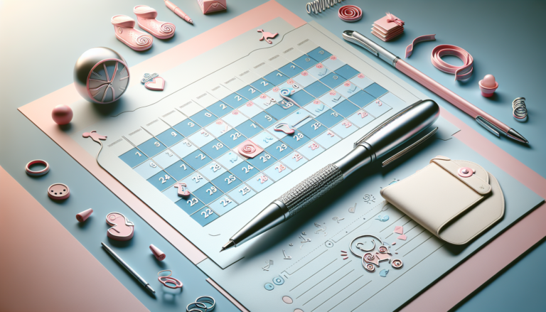 Dein umfassender Schwangerschaftskalender: Alle Infos & Tipps zu den SSW