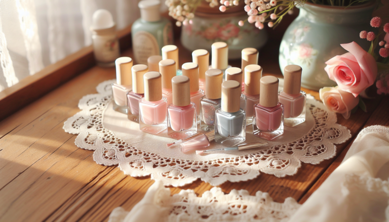 nagellack schwangerschaft